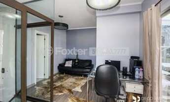 Imagem 7: Cobertura para venda tem 155 metros quadrados com 3 quartos em São Sebastião - Porto Alegr