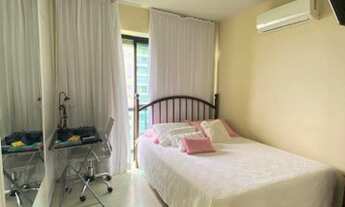 Imagem 5: Excelente apartamento, 3 quartos com vista mar e lagoa situado no condomínio Pedra de Itaú