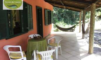 Imagem 6: Sítio Rio Bonito de Lumiar - 3900 m2 - Casa com 2 quartos