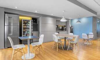 Imagem 5: Escritório com amplo espaço para 10 pessoas em Torre Rio Sul, Rio de Janeiro