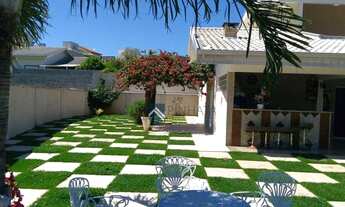 Imagem 2: Casa com 5 dormitórios à venda, 463 m² por R$ 2.160.000 - Capivari - Louveira/SP