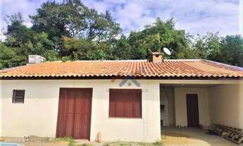 Imagem 5: Casa com 3 dormitórios à venda, 108m² por R$ 370.000,00 - Lot. Cinco Colônias/Harmonia - C