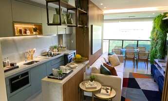 Imagem 5: 2 DORM COM SUITE - 1 OU 2 VAGAS ZONA SUL