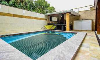 Imagem 2: CASA DE ALTO LUXO DE 4 QUARTOS SENDO TRÊS SUITES NO RECREIO