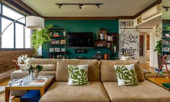 Imagem 7: LINDO APARTAMENTO - TOTALMENTE REFORMADO - ANDAR ALTO