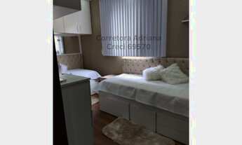 Imagem 3: Sobrado para venda tem 82 metros quadrados com 2 quartos em Jardim Casqueiro - Cubatão - S