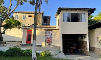 Imagem 2: Casa com terreno para aluguel com 900 metros quadrados com 3 quartos em Iguabinha - Ararua