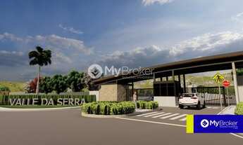 Imagem 2: Lote/Terreno-para venda- com 300m²-em Centro - Chapada dos Guimarães - MT