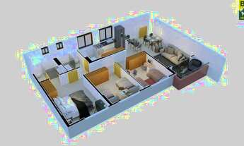 Imagem: Apartamento para venda no Residencial alvorada