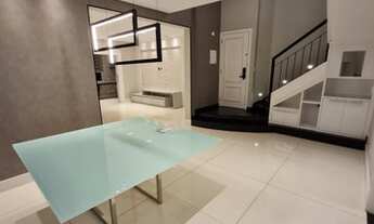 Imagem 4: Apartamento para venda possui 160 metros quadrados com 3 suítes 4 vagas depósito