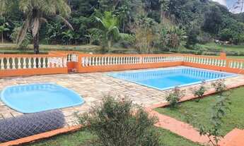 Imagem 3: VENDE-SE CHÁCARA EM MEIO A UM PARQUE DE ÁGUAS, NA CIDADE DE JUQUITIBA - SP