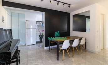 Imagem 4: Apartamento com 3 dormitórios à venda, 92 m² por R$ 899.000,00 - Santo Amaro - São Paulo/S