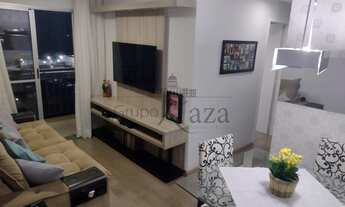 Imagem 3: Apartamento - Palmeiras de São José - Residencial Serra do Jambeiro - 67m² - 2 Dormitórios