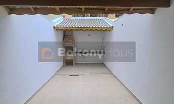 Imagem 4: São Paulo - Casa Padrão - Campo Grande