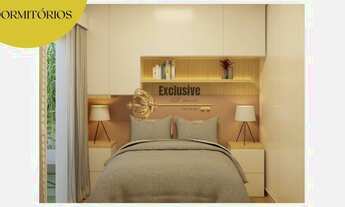 Imagem 4: Cobertura acesso interno 2 dormitórios na Vila Bela Vista- Santo André