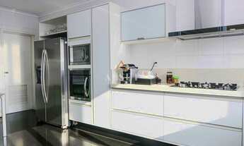 Imagem 9: Magnífico apartamento com 4 suítes no Jardim Anália Franco