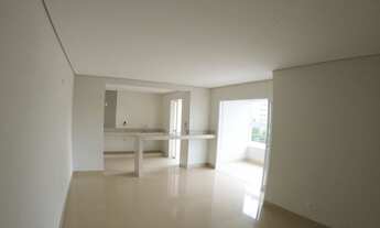 Imagem 4: Apartamento para venda com 117 metros quadrados com 3 quartos em Martins - Uberlândia - MG