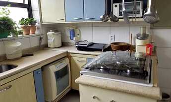 Imagem 7: Apartamento para venda com 102 metros quadrados com 3 quartos em Indianópolis - São Paulo