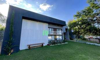 Imagem 2: Casa com 4 dormitórios à venda, 220 m² por R$ 1.950.000 - Condomínio Veredas da Lagoa - La