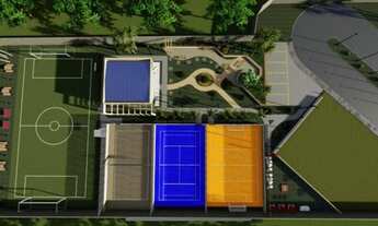 Imagem 5: COND. BOSQUE DAS ORQUÍDEAS - LOTE C/ 230M² - CÓD-2917