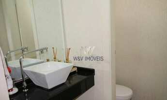 Imagem 4: Sobrado com 4 dormitórios à venda por R$ 850.000,00 - Aristocrata - São José dos Pinhais/P