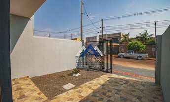 Imagem 4: Casa com 2 dormitórios à venda, 62 m² por R$ 195.000,00 - Jardim Padovani - Londrina/PR