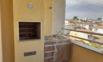 Imagem 3: Oportunidade Jd Morumbi 2 dormitórios , varanda com churrasqueira