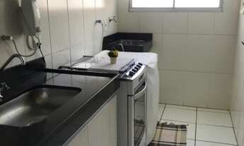 Imagem 4: Apartamento para venda possui 47 metros quadrados com 2 quartos