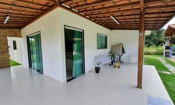 Imagem 2: Casa de condomínio para venda possui 180 metros quadrados com 4 quartos em Centro - Paudal