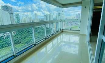 Imagem 2: Apartamento para venda com 143 metros quadrados com 3 quartos em Jardim Goiás - Goiânia