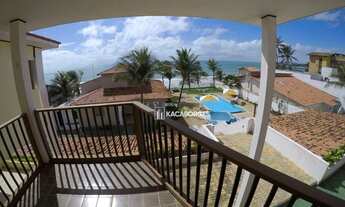 Imagem 3: Condomínio de casas à venda em Cotovelo, são 5 casas semi-mobiliadas por R$ 2.800.000 - Co