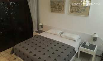 Imagem: Flat mobiliado em Piedade com área de lazer