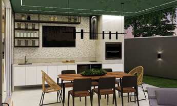 Imagem 6: Terras Alphaville - 4 quartos sendo 2 suites, escritorio, jacuzzi, lareira e muito mais