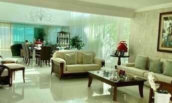 Imagem 2: Guarajuba - Paraíso dos Lagos - Casa luxuosa com 5 suítes, energia solar, finamente decor