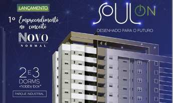 Imagem: Soul Parque plantas 2 e 3 dorm na melhor