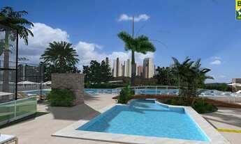 Imagem 7: Apartamento para venda em condomínio clube Di Maria, com excelente acabamento em Neópolis