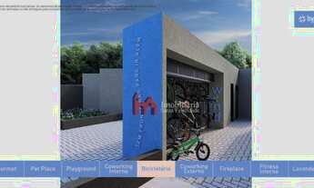 Imagem 6: Apartamento com 2 dormitórios à venda, 51 m² por R$ 349.900,00 - Santa Felicidade - Curiti