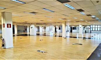 Imagem 2: Andar corrido para aluguel, 53 vagas, Estoril - Belo Horizonte/MG