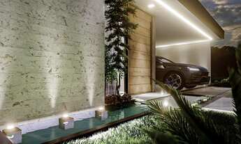 Imagem 3: Casa de condomínio com 3 suítes piscina e área gourmet no Euroville 2 em Bragança Paulista