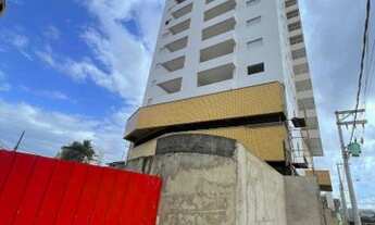 Imagem 3: EM CONSTRUÇÃO, APARTAMENTO FRENTE AO MAR, com 2 dormitórios à venda, 71 m² por R$ 350.000