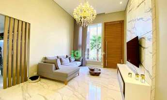 Imagem 2: Casa com 3 dormitórios à venda, 201 m² por R$ 1.400.000 - Condomínio Gran Park - Vespasian