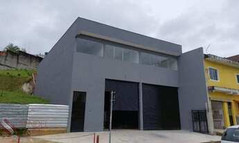 Imagem: Galpão para alugar, 200 m² por R$ 9.000,00/mês