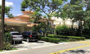 Imagem 2: SOBRADO REFORMADO no RESIDENCIAL MORADA DOS PÁSSAROS na ALDEIA DA SERRA com 472m de Área C