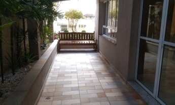 Imagem 5: APTO NOVO VAGO 3 DORMITÓRIOS C/ VARANDA GOURMET V. PARAÍSO S. ANDRÉ