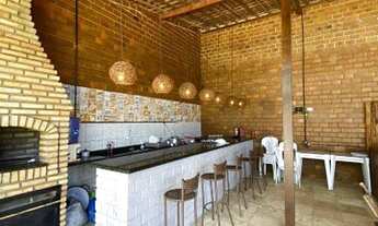 Imagem 5: Chalé com 2 dormitórios em condomínio fechado à venda, 55 m² por R$ 190.000 - Área Rural