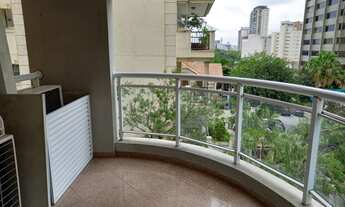 Imagem 2: Apartamento para aluguel possui 105 metros quadrados com 3 quartos em Perdizes - São Paulo