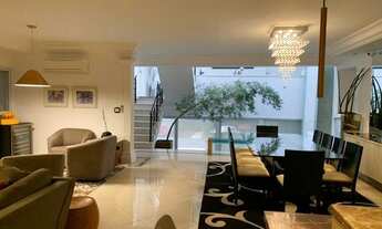 Imagem 6: Casa com 5 dormitórios à venda, 504 m² por R$ 3.990.000,00 - Alphaville Residencial 4 - Sa