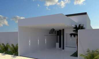 Imagem: Casa com 3 dormitórios à venda, 131 m²