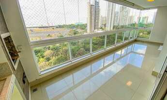 Imagem 3: Apartamento para venda com 169 metros quadrados com 3 quartos em Jardim Goiás - Goiânia