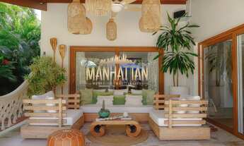 Imagem 6: Casa na mais linda praia de Salvador, maravilhosamente mobiliada (móveis e estilo balinês